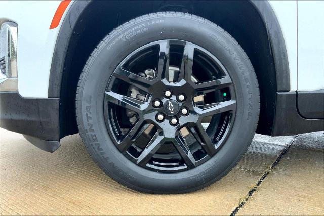 2023 Chevrolet Traverse Vehicle Photo in TOPEKA, KS 66609-0000