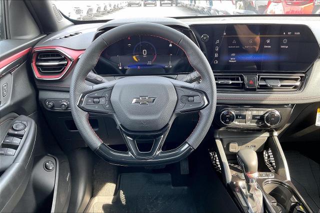 2026 Chevrolet Trailblazer Vehicle Photo in INDEPENDENCE, MO 64055-1314