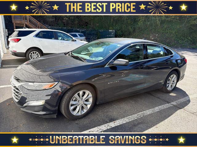 2023 Chevrolet Malibu Vehicle Photo in PITTSBURGH, PA 15226-1209