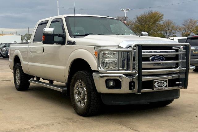 2015 Ford Super Duty F-250 SRW Vehicle Photo in TOPEKA, KS 66609-0000