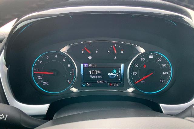 2018 Chevrolet Traverse Vehicle Photo in KANSAS CITY, MO 64114-4502