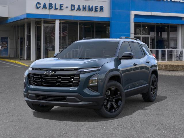 2026 Chevrolet Equinox Vehicle Photo in INDEPENDENCE, MO 64055-1314