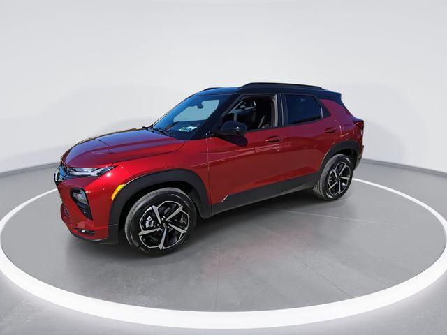 2022 Chevrolet Trailblazer Vehicle Photo in Pleasant Hills, PA 15236