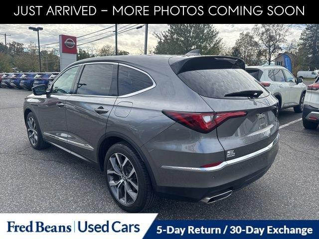2023 Acura MDX Vehicle Photo in Flemington, NJ 08822