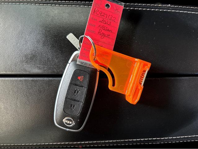 2023 Nissan Rogue Vehicle Photo in Savannah, GA 31419