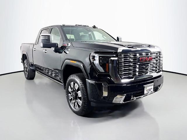 2025 GMC Sierra 3500 HD Vehicle Photo in PUYALLUP, WA 98371-4149
