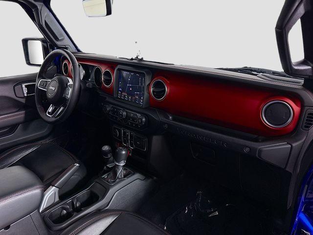 2020 Jeep Wrangler Unlimited Vehicle Photo in Puyallup, WA 98371