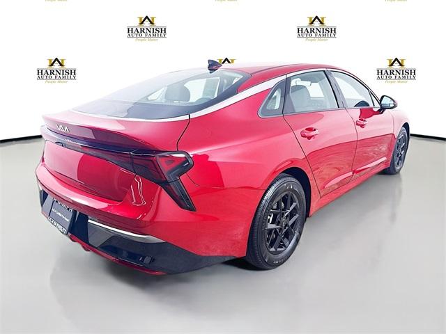 2025 Kia K5 Vehicle Photo in Everett, WA 98204