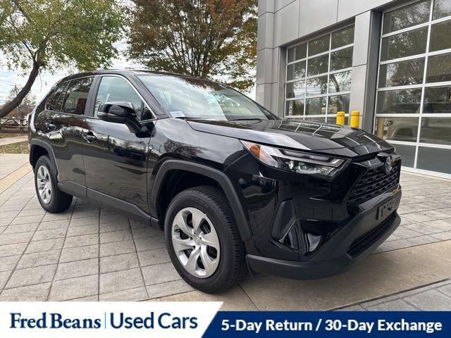 2023 Toyota RAV4 Vehicle Photo in Flemington, NJ 08822