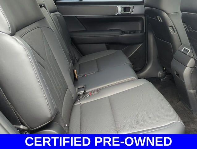 2025 Hyundai SANTA FE Vehicle Photo in Merrillville, IN 46410