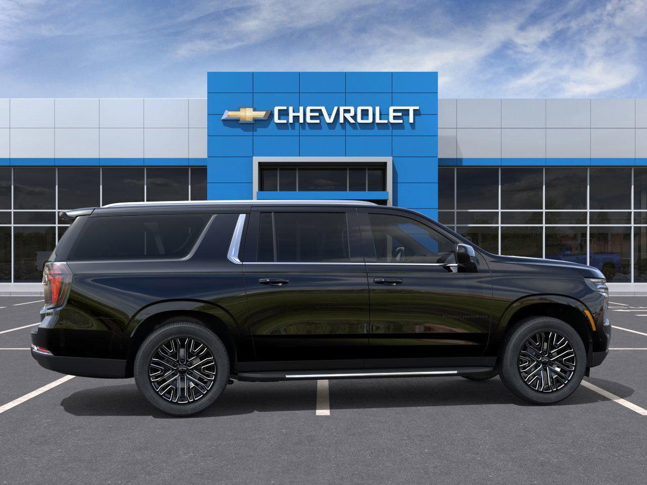 2026 Chevrolet Suburban Vehicle Photo in POOLER, GA 31322-3252