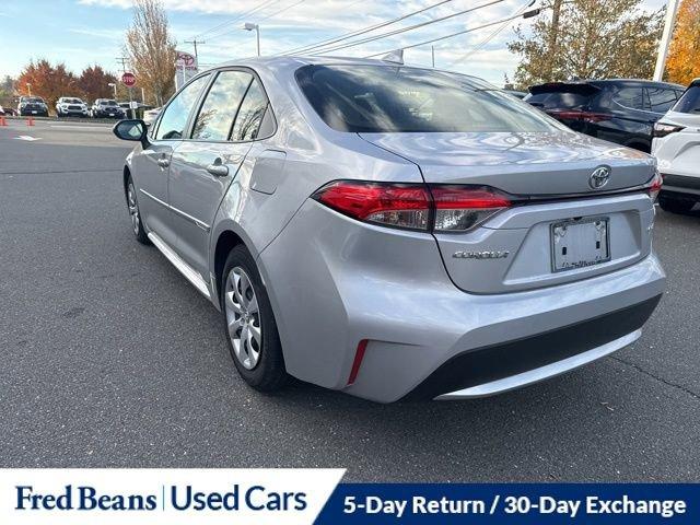 2022 Toyota Corolla Vehicle Photo in Flemington, NJ 08822