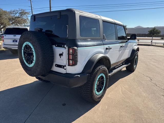 2024 Ford Bronco Vehicle Photo in Weatherford, TX 76087