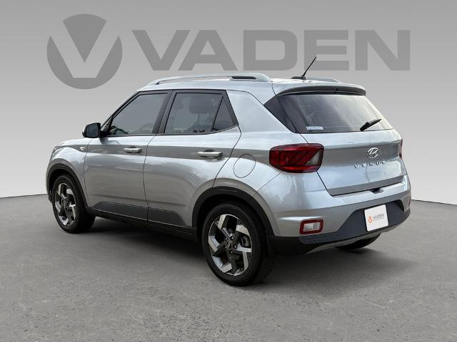 2025 Hyundai VENUE Vehicle Photo in Brunswick, GA 31525