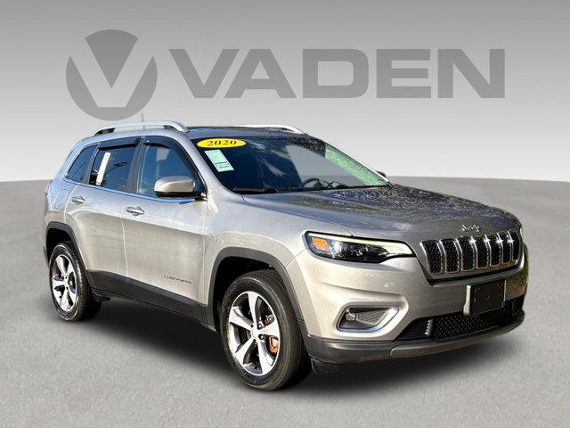 2020 Jeep Cherokee Vehicle Photo in Hinesville, GA 31313