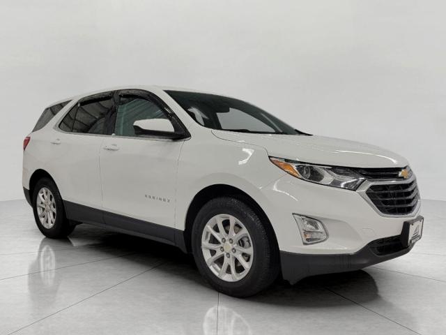 2020 Chevrolet Equinox Vehicle Photo in NEENAH, WI 54956-2243