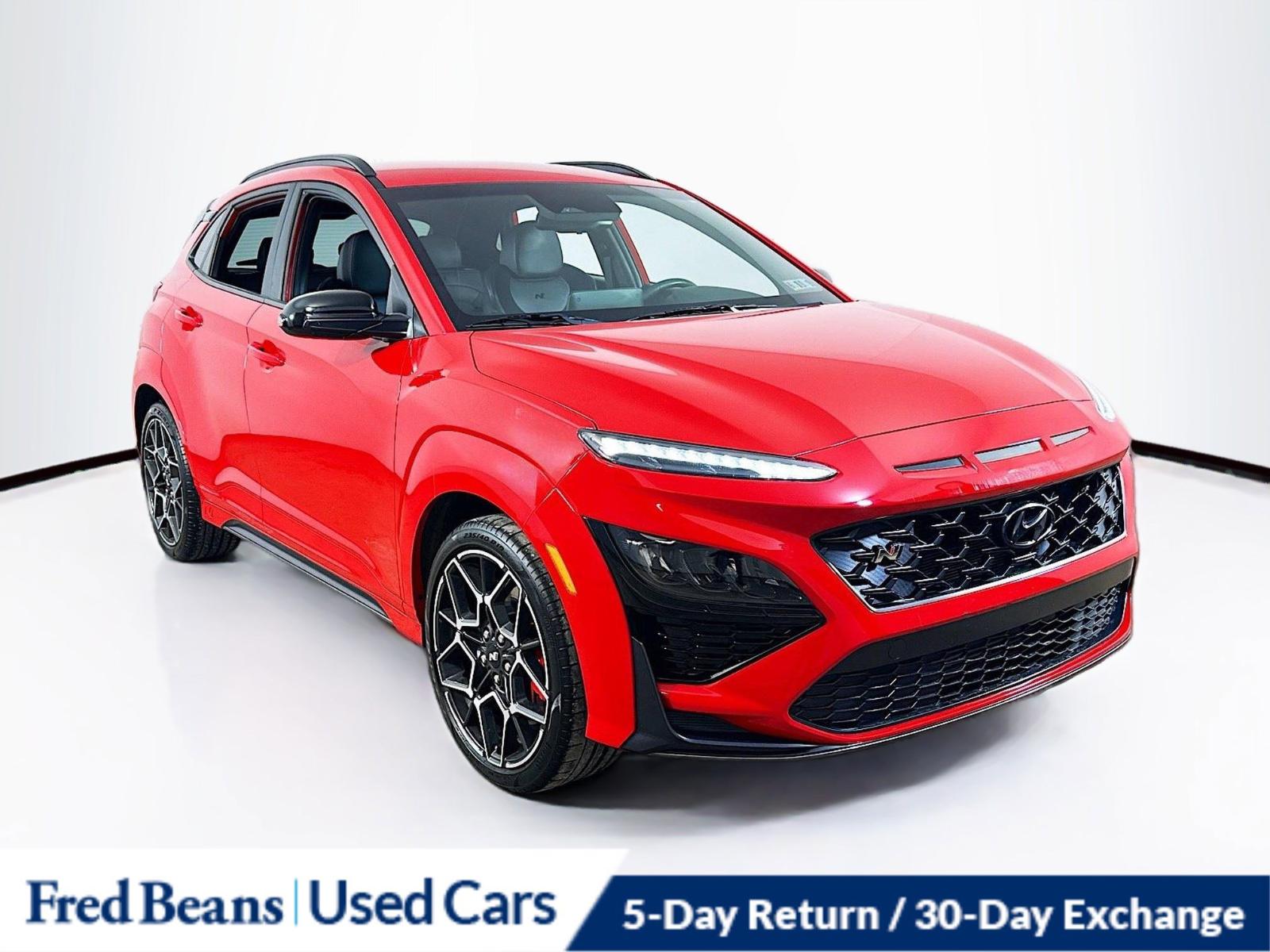 2023 Hyundai KONA N Vehicle Photo in Langhorne, PA 19047