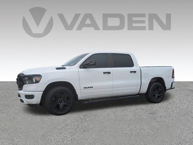 2023 Ram 1500 Vehicle Photo in BRUNSWICK, GA 31525-1881
