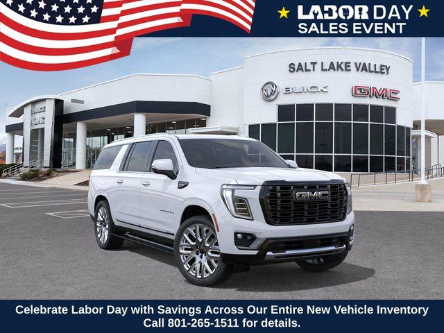 2026 GMC Yukon XL Vehicle Photo in Salt Lake City, UT 84119-3321
