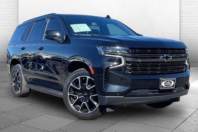 2021 Chevrolet Tahoe Vehicle Photo in INDEPENDENCE, MO 64055-1314