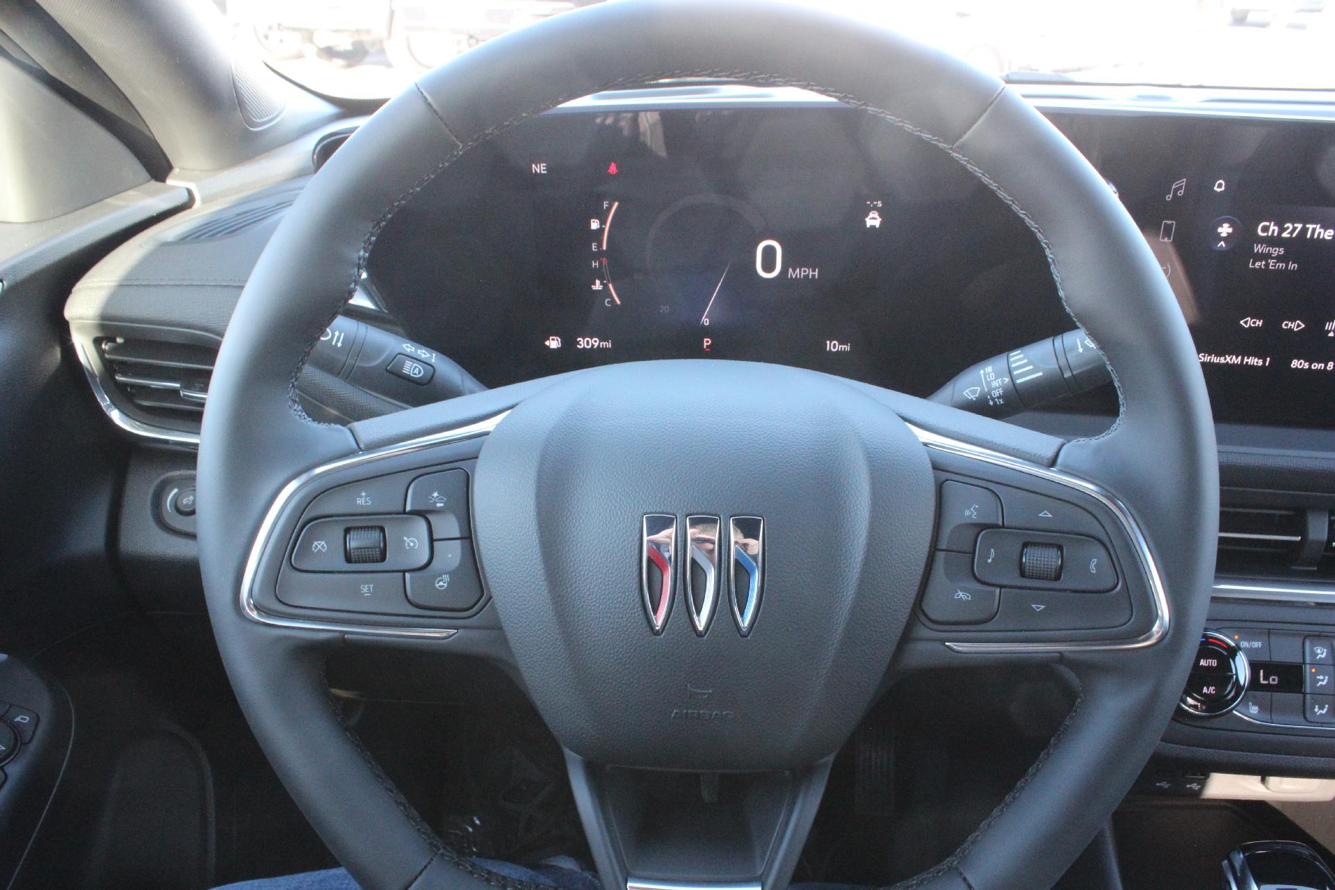 2025 Buick Envista Vehicle Photo in AURORA, CO 80012-4011