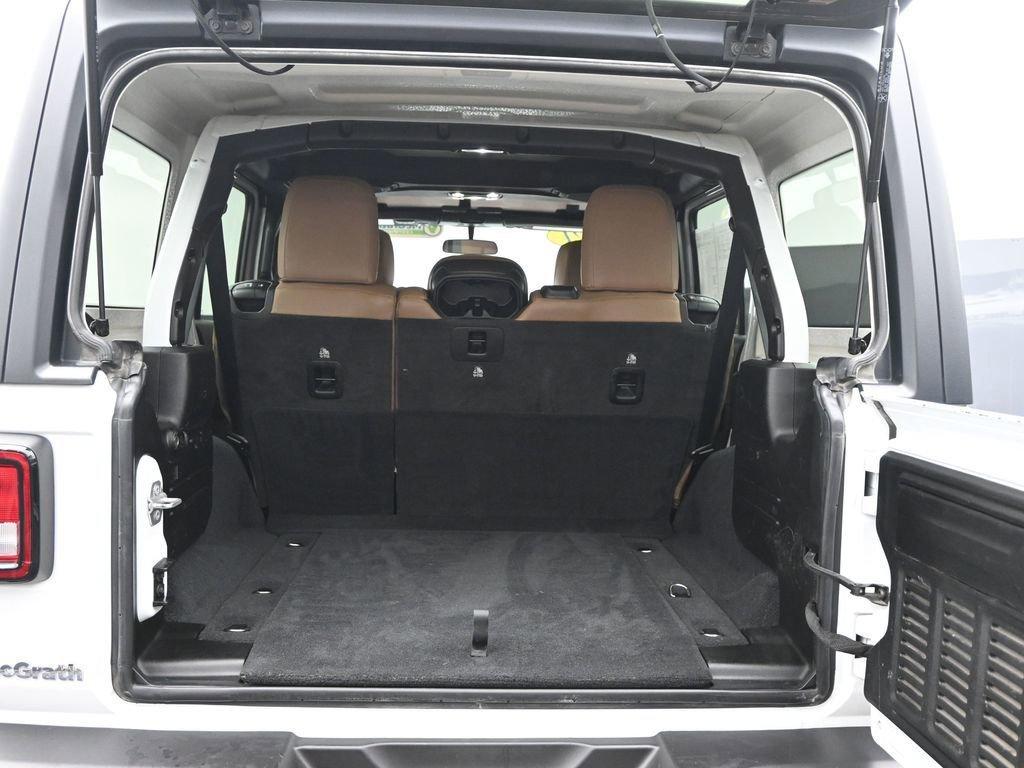 2021 Jeep Wrangler Vehicle Photo in Cedar Rapids, IA 52402