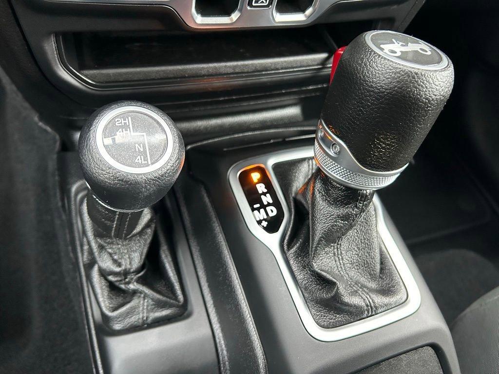 2020 Jeep Wrangler Unlimited Vehicle Photo in Cedar Rapids, IA 52402