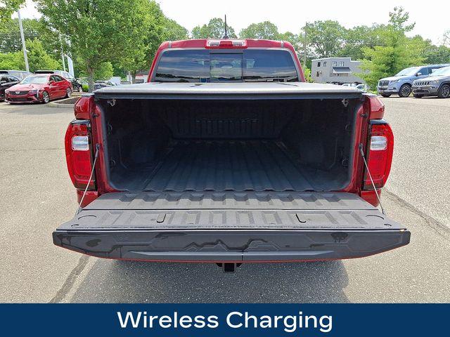 2023 GMC Canyon Vehicle Photo in DANBURY, CT 06810-5034