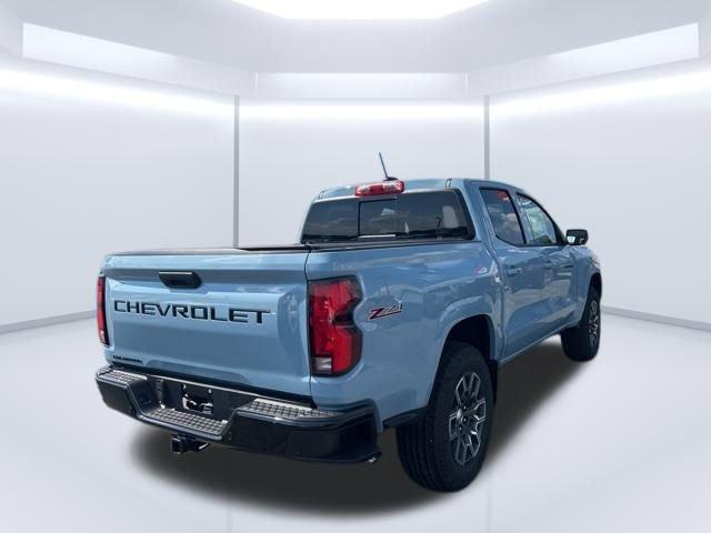 2025 Chevrolet Colorado Vehicle Photo in SAINT CLAIRSVILLE, OH 43950-8512
