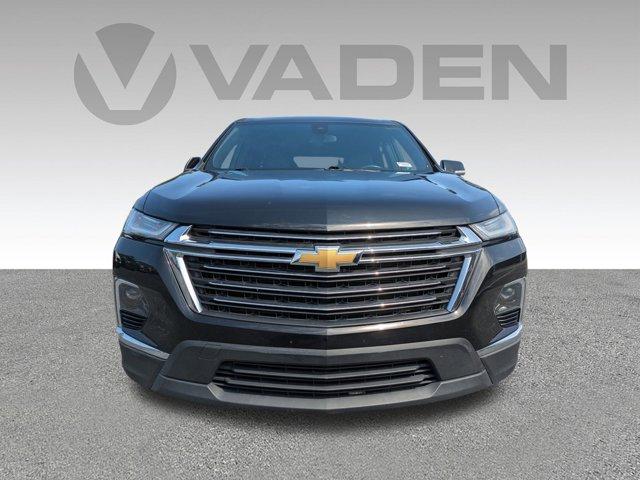 2022 Chevrolet Traverse Vehicle Photo in BRUNSWICK, GA 31525-1881