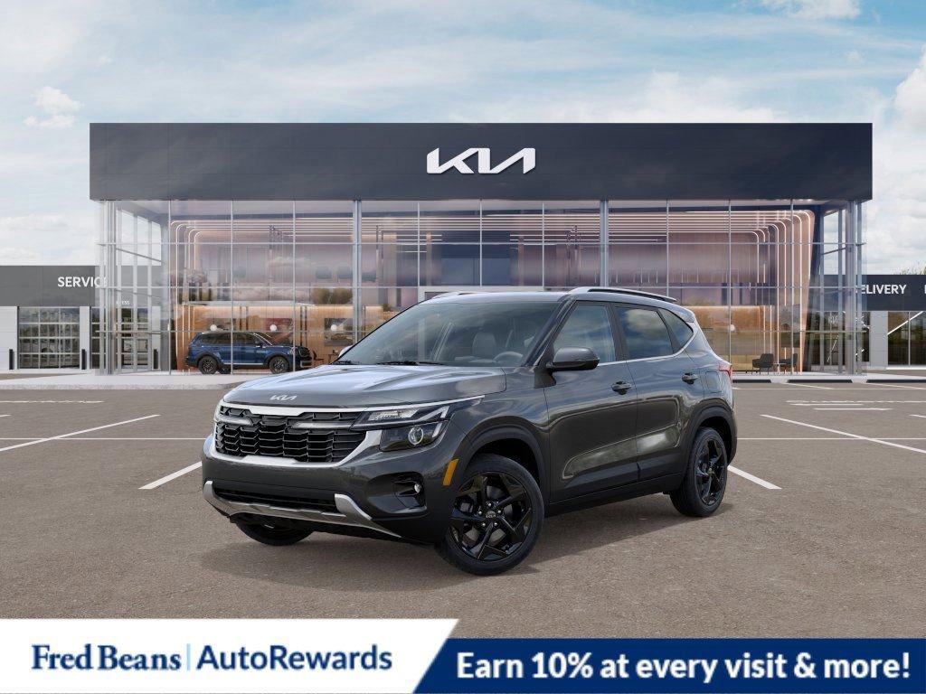 2026 Kia Seltos Vehicle Photo in Langhorne, PA 19047