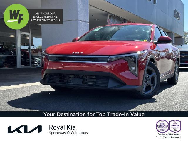 2025 Kia K4 Vehicle Photo in Tucson, AZ 85712