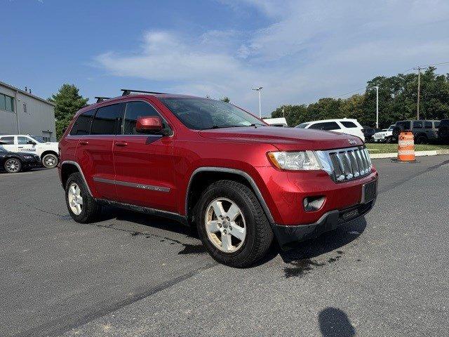 2011 Jeep Grand Cherokee Vehicle Photo in Mechanicsburg, PA 17050-1707