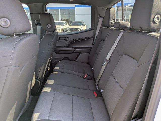 2025 Chevrolet Colorado Vehicle Photo in BRUNSWICK, GA 31525-1881