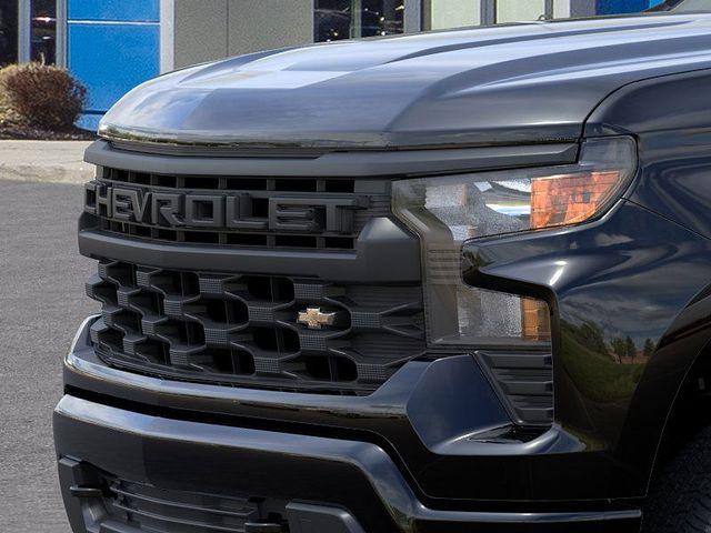 2026 Chevrolet Silverado 1500 Vehicle Photo in DANBURY, CT 06810-5034