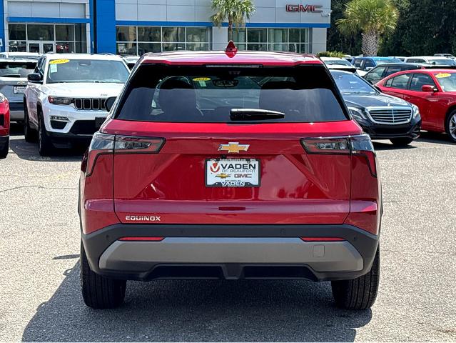 2026 Chevrolet Equinox Vehicle Photo in BEAUFORT, SC 29906-4218