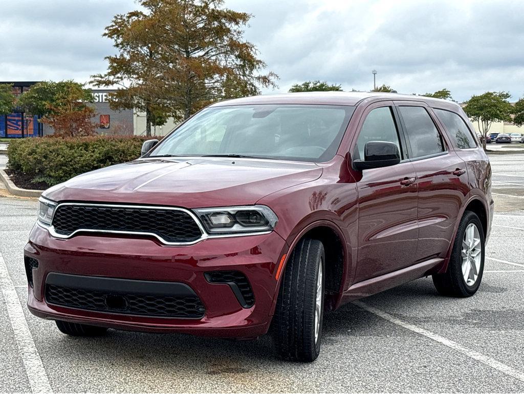 2023 Dodge Durango Vehicle Photo in POOLER, GA 31322-3252