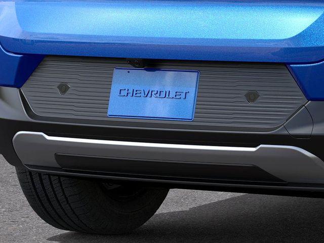2025 Chevrolet Equinox EV Vehicle Photo in DANBURY, CT 06810-5034