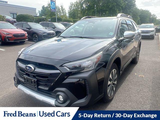 2025 Subaru Outback Vehicle Photo in Doylestown, PA 18902
