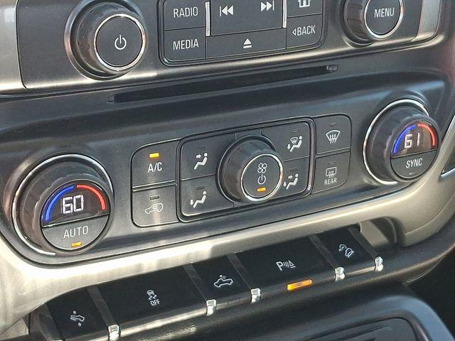 2017 Chevrolet Silverado 1500 Vehicle Photo in DANBURY, CT 06810-5034