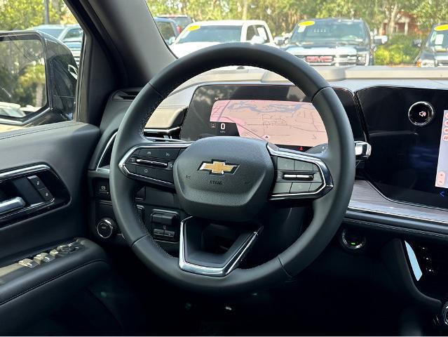 2025 Chevrolet Tahoe Vehicle Photo in BEAUFORT, SC 29906-4218