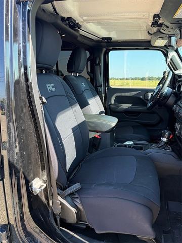 2020 Jeep Wrangler Unlimited Vehicle Photo in EASTLAND, TX 76448-3020