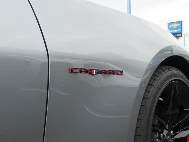 2024 Chevrolet Camaro Vehicle Photo in LEESBURG, FL 34788-4022