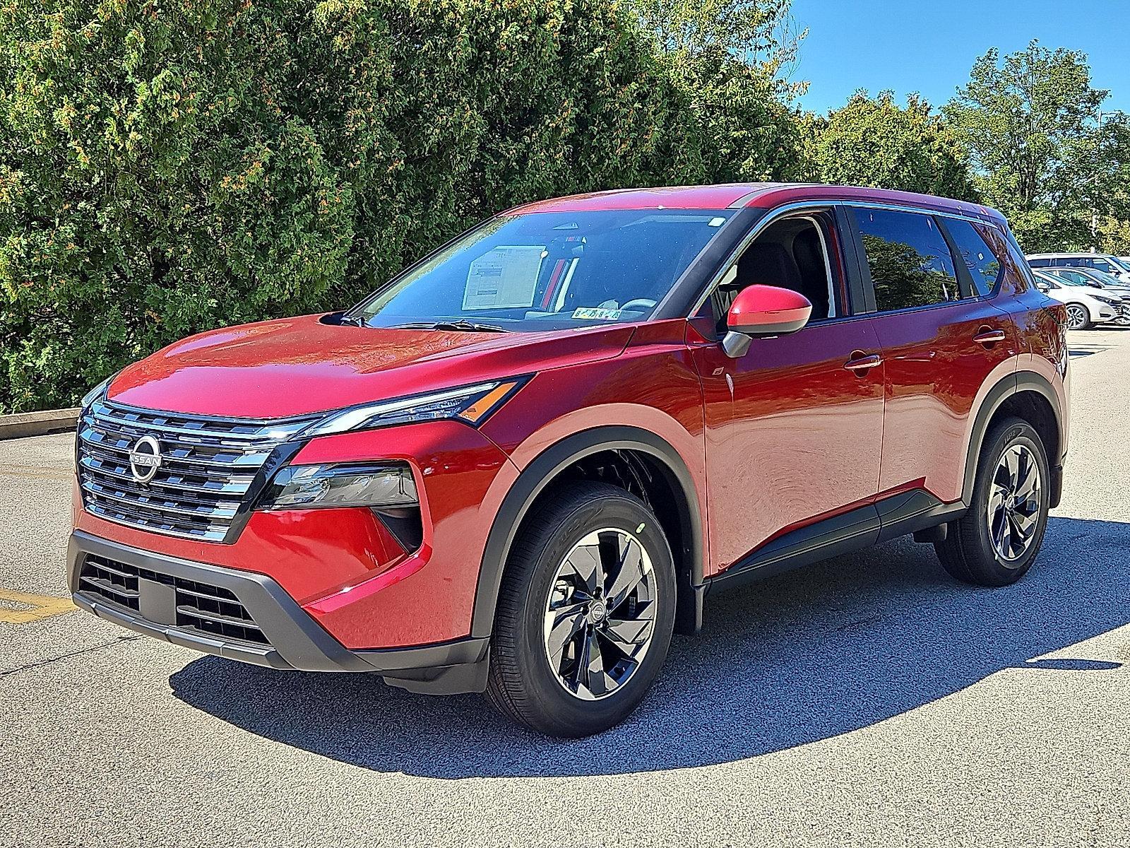 2026 Nissan Rogue Vehicle Photo in Jenkintown, PA 19046