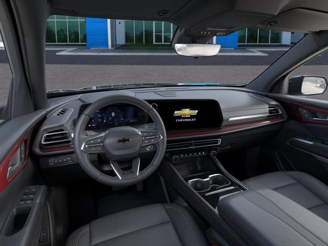 2026 Chevrolet Traverse Vehicle Photo in SELMA, TX 78154-1460
