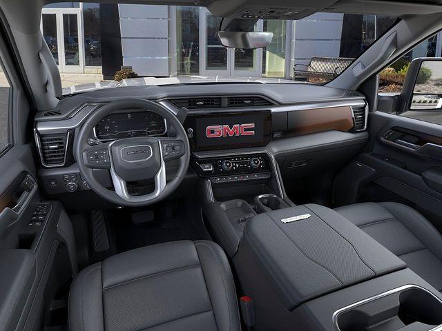 2026 GMC Sierra 2500 HD Vehicle Photo in DANBURY, CT 06810-5034