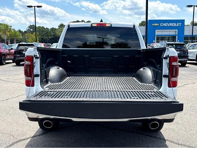 2024 Ram 1500 Vehicle Photo in BEAUFORT, SC 29906-4218