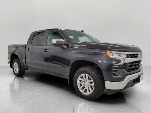2022 Chevrolet Silverado 1500 Vehicle Photo in NEENAH, WI 54956-2243