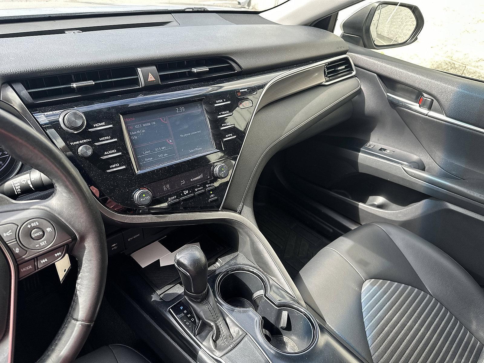 2018 Toyota Camry Vehicle Photo in Lancaster, PA 17601