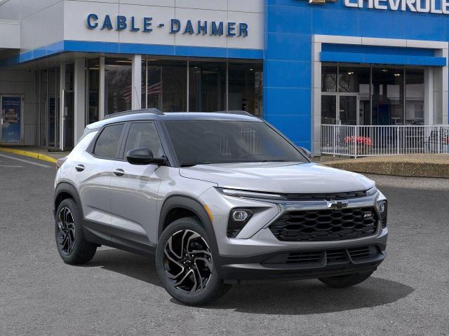 2026 Chevrolet Trailblazer Vehicle Photo in INDEPENDENCE, MO 64055-1314